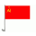 Auto-Fahne: UdSSR / Sowjetunion