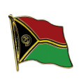 Flaggen-Pin vergoldet : Vanuatu