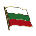Flaggen-Pin vergoldet Bulgarien