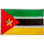 Flagge 90 x 150 : Mosambik