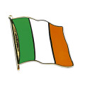 Flaggen-Pin vergoldet : Irland