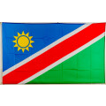 Flagge 90 x 150 : Namibia