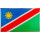 Flagge 90 x 150 : Namibia