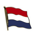 Flaggen-Pin vergoldet Niederlande
