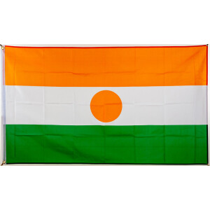 Flagge 90 x 150 : Niger
