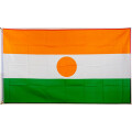 Flagge 90 x 150 : Niger