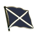 Flaggen-Pin vergoldet Schottland