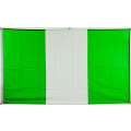 Flagge 90 x 150 : Nigeria
