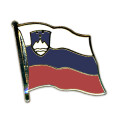 Flaggen-Pin vergoldet : Slowenien