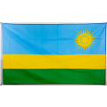 Flagge 90 x 150 : Ruanda