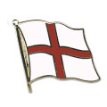 Flaggen-Pin vergoldet England