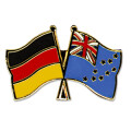 Freundschaftspin Deutschland-Tuvalu