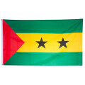 Flagge 90 x 150 : Sao Tome & Principe