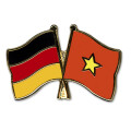 Freundschaftspin: Deutschland-Vietnam
