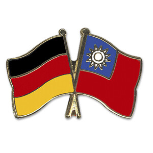 Anstecker Taiwan und Deutschland