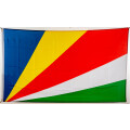 Flagge 90 x 150 : Seychellen