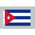 Riesen-Flagge: Kuba 150cm x 250cm