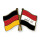 Freundschaftspin Deutschland-Irak (ab2008)