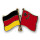 Freundschaftspin Deutschland-China