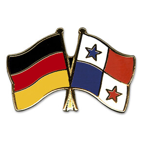 Freundschaftspin: Deutschland-Panama
