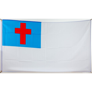 Flagge 90 x 150 : Christenflagge