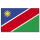 Tischflagge 15x25 Namibia