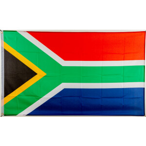 Flagge 90 x 150 : Südafrika