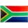Flagge 90 x 150 : Südafrika