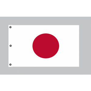 Riesen-Flagge: Japan 150cm x 250cm