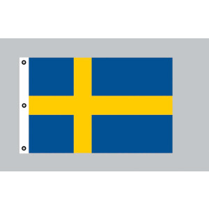 Riesen-Flagge: Schweden 150cm x 250cm