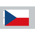 Riesen-Flagge: Tschechien 150cm x 250cm