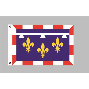 Flagge 90 x 150 : Centre (F)