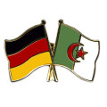 Freundschaftspin: Deutschland-Algerien