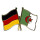 Freundschaftspin Deutschland-Algerien
