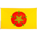 Flagge 90 x 150 : Lancashire (GB)