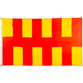 Flagge 90 x 150 : Northumberland (GB)