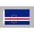 Flagge 90 x 150 : Kap Verde