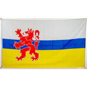 Flagge 90 x 150 : Limburg (NL)