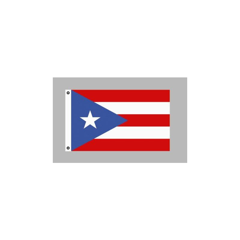 Fahne Puerto Rico Hissflagge 90 x 150 cm Flagge 
