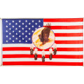 Flagge 90 x 150 : USA - Dreamcatcher Adler