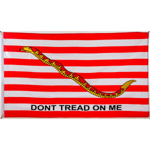 Flagge 90 x 150 : USA - First Navy Jack