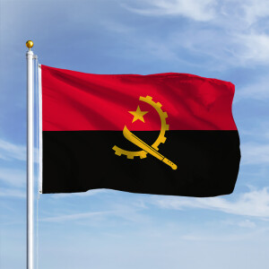 Premiumfahne Angola