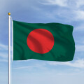 Premiumfahne Bangladesch