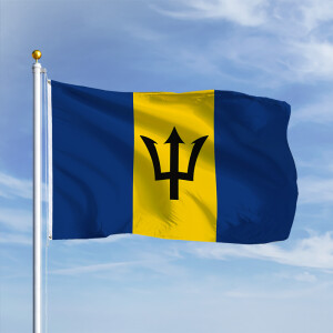 Premiumfahne Barbados