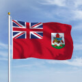 Premiumfahne Bermuda