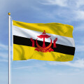 Premiumfahne Brunei