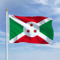 Premiumfahne Burundi