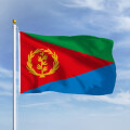 Premiumfahne Eritrea