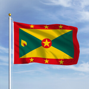 Premiumfahne Grenada