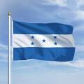 Premiumfahne Honduras